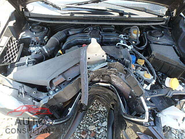 SUBARU XV 2015 - JF2GPACC7F8255245