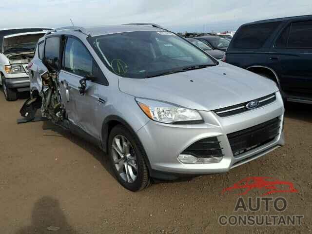 FORD ESCAPE 2016 - 1FMCU9J97GUB37728