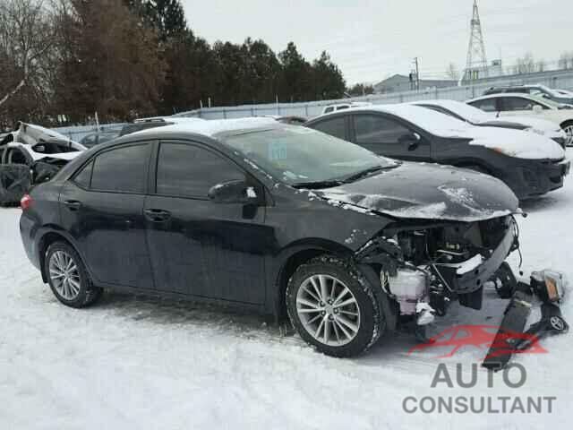 TOYOTA COROLLA 2015 - 2T1BURHE1FC342573