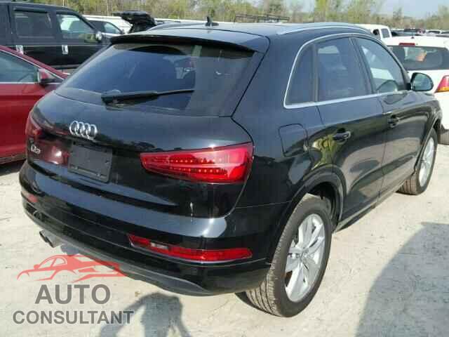 AUDI Q3 2016 - WA1BFCFS3GR016212
