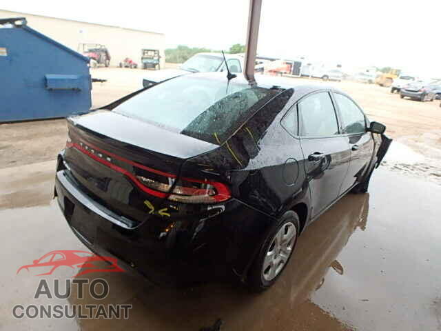 DODGE DART 2015 - 1C3CDFAA0FD159909