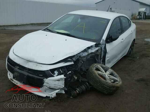 DODGE DART 2015 - 1C3CDFBB7FD421643