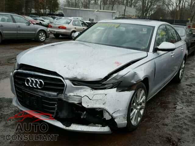 AUDI A6 2015 - WAUGFAFC3FN013211