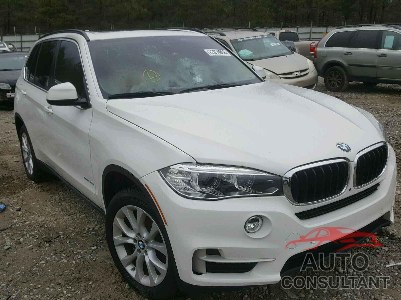 BMW X5 2016 - 5UXKR2C51G0R72779