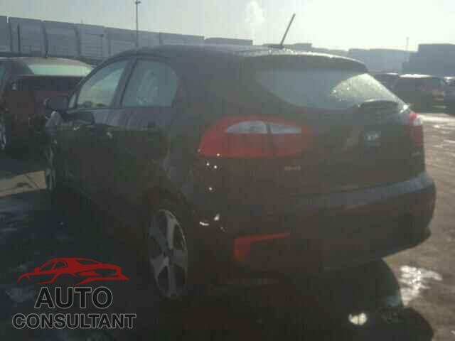 KIA RIO 2017 - KNADN5A39H6036929