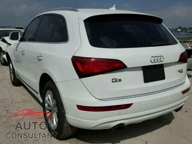 AUDI Q5 2015 - WA1CFAFP5FA016469