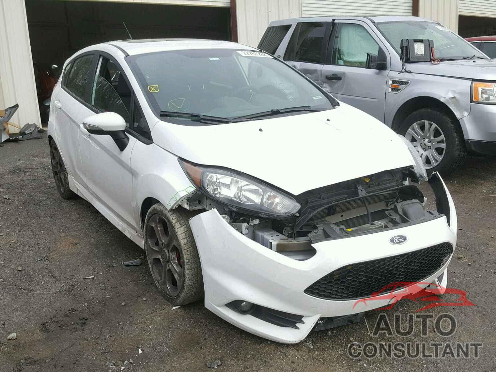 FORD FIESTA 2015 - 3FADP4GX7FM175252