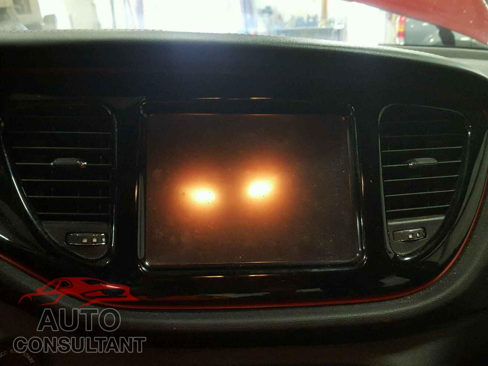 DODGE DART 2015 - 1C3CDFBB0FD414789