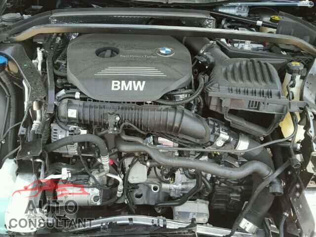 BMW X1 2016 - WBXHT3C37GP883407
