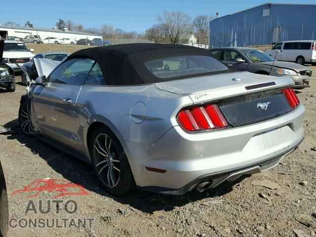 FORD MUSTANG 2015 - 1FATP8UH8F5400770