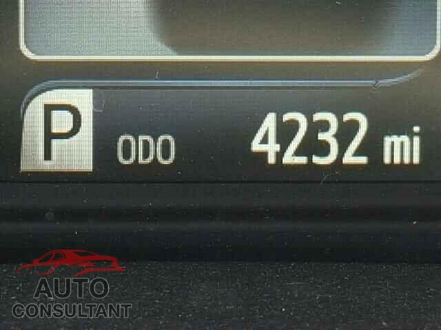TOYOTA SIENNA 2015 - 5TDXK3DC0FS668787