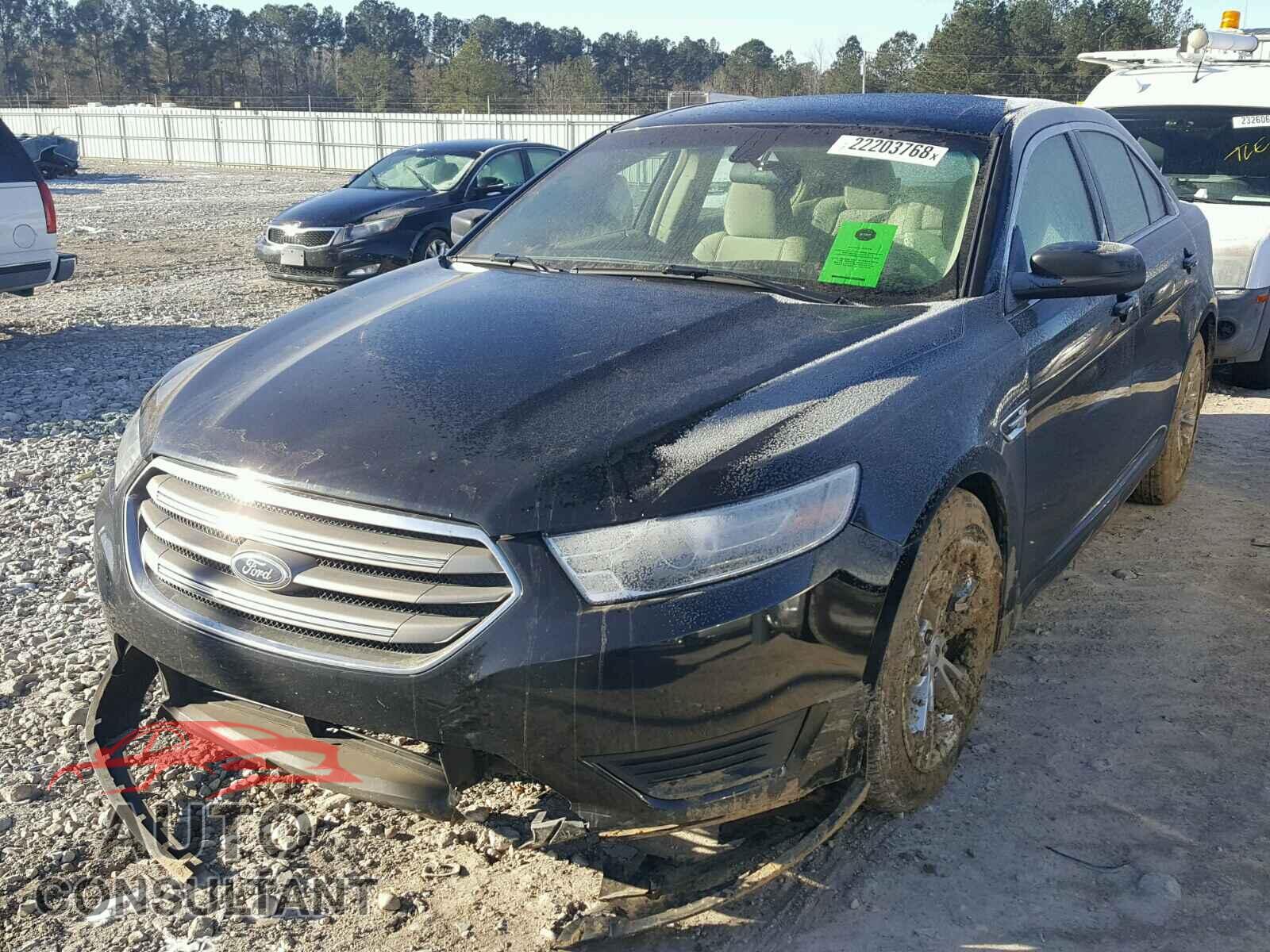 FORD TAURUS 2016 - 1FAHP2D99GG125346