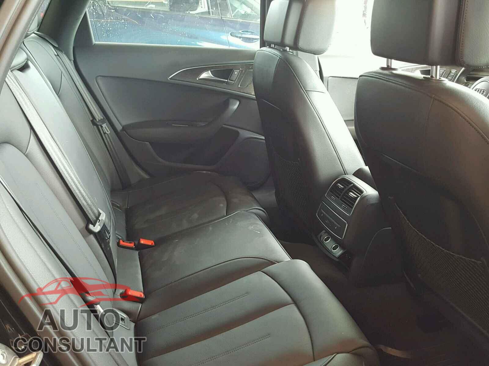 AUDI A6 2017 - WAUC8AFC2HN053047