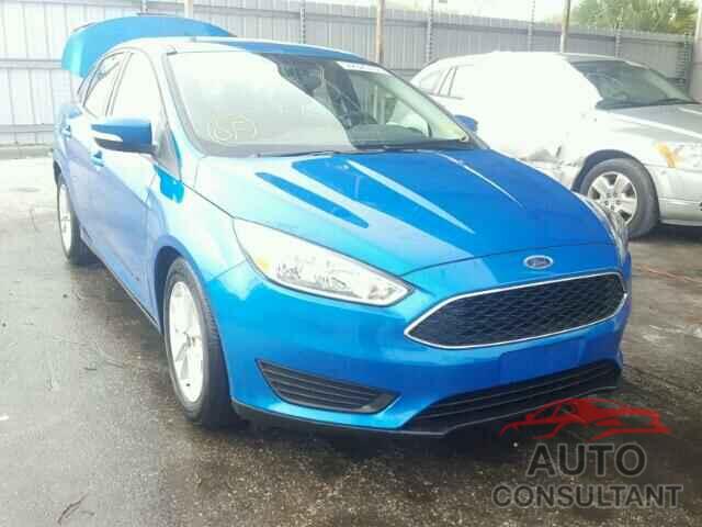 FORD FOCUS 2015 - 1FADP3F27FL247147