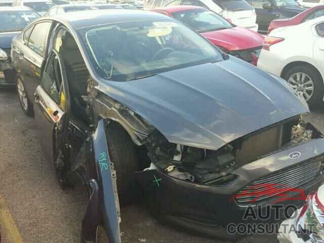 FORD FUSION 2015 - 3FA6P0H7XFR297588