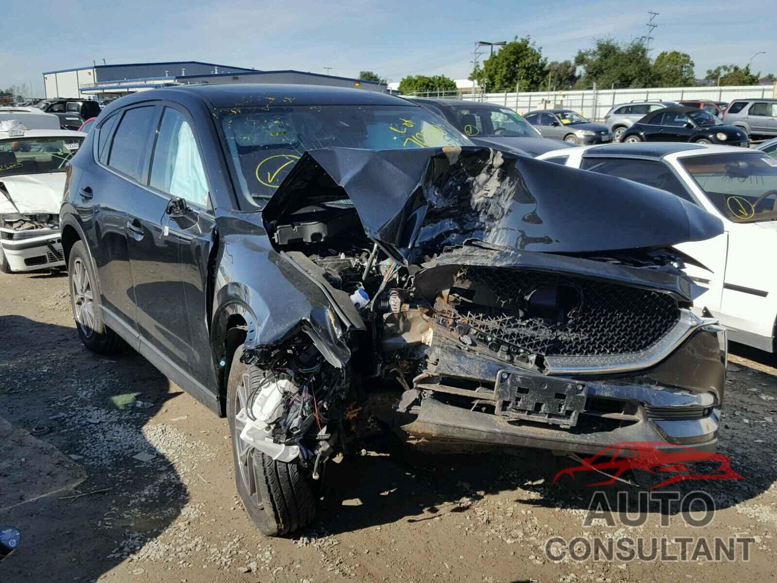 MAZDA CX-5 2017 - JM3KFADL2H0168856