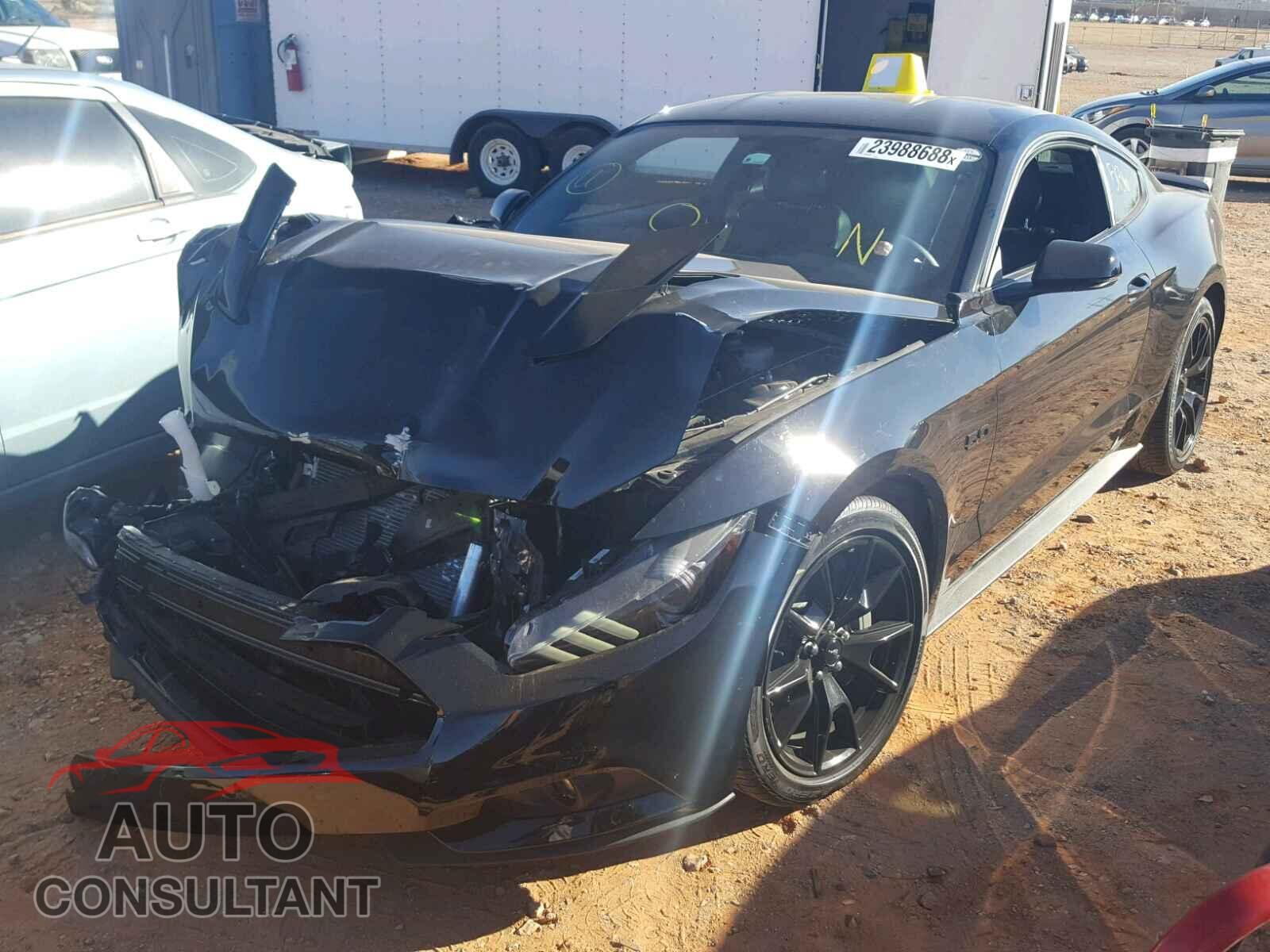 FORD MUSTANG 2017 - 1FA6P8CF9H5271647