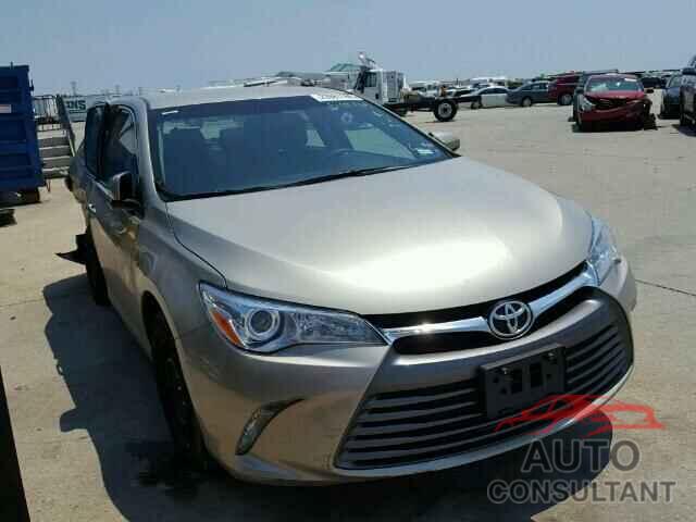 TOYOTA CAMRY 2016 - 4T1BF1FK0GU139629