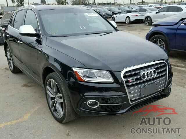 AUDI SQ5 2016 - WA1CCAFP5GA040569