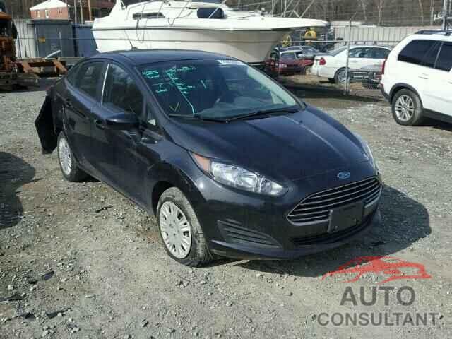 FORD FIESTA 2015 - 3FADP4AJ0FM157826