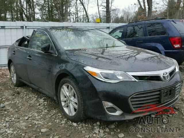 TOYOTA AVALON 2015 - 4T1BK1EB9FU162886