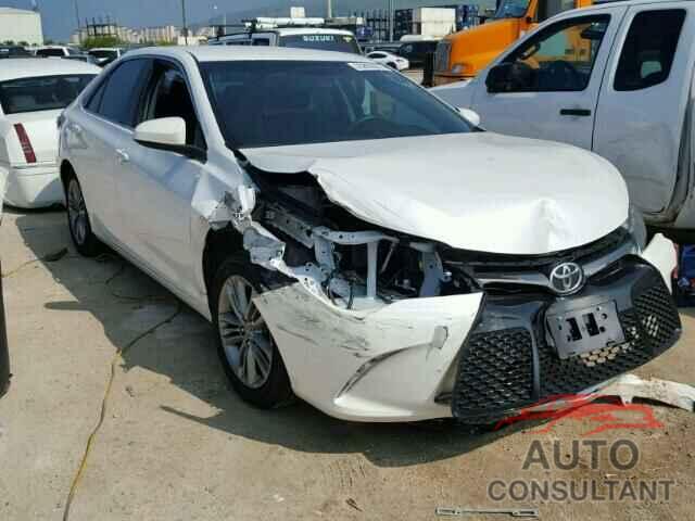 TOYOTA CAMRY 2016 - 4T1BF1FK6GU171596