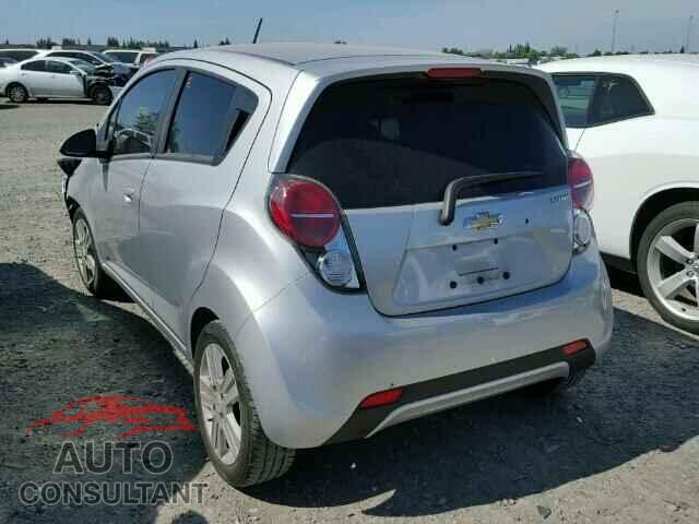 CHEVROLET SPARK 2015 - KL8CD6S9XFC721894