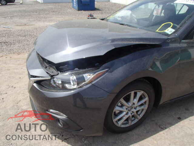 MAZDA 3 2015 - 3MZBM1V73FM153886