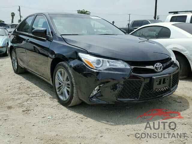 TOYOTA CAMRY 2015 - 4T1BF1FK8FU019253