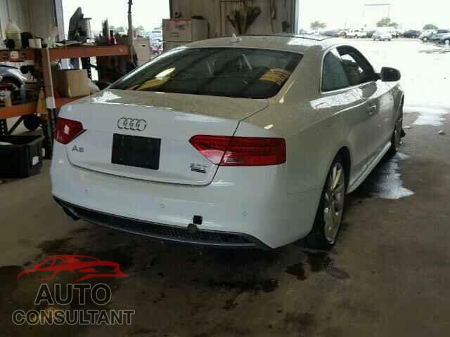 AUDI A5 2015 - WAUMFAFR2FA047008