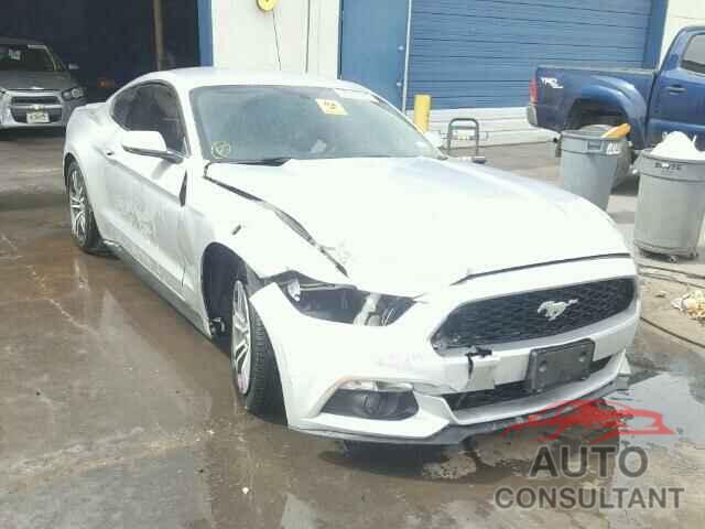 FORD MUSTANG 2015 - 1FA6P8TH9F5413039