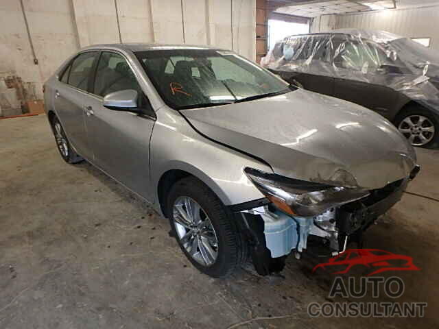 TOYOTA CAMRY 2015 - 4T1BF1FK9FU482566