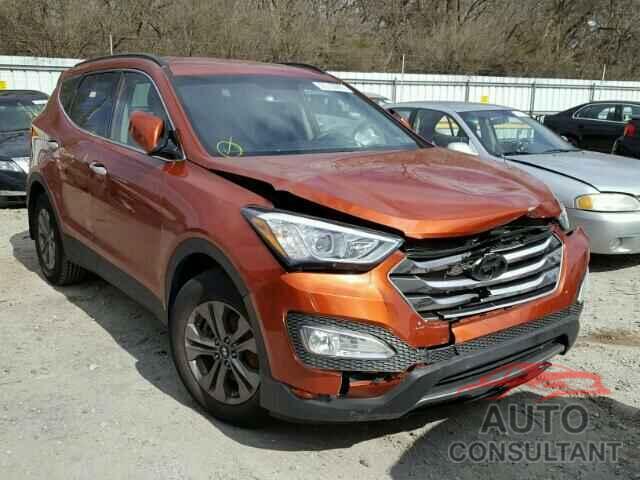 HYUNDAI SANTA FE 2016 - 5XYZUDLBXGG320253