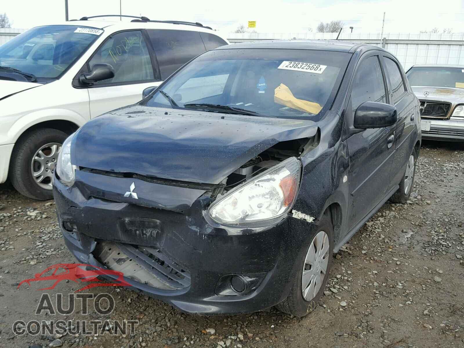 MITSUBISHI MIRAGE 2015 - ML32A3HJ9FH056990