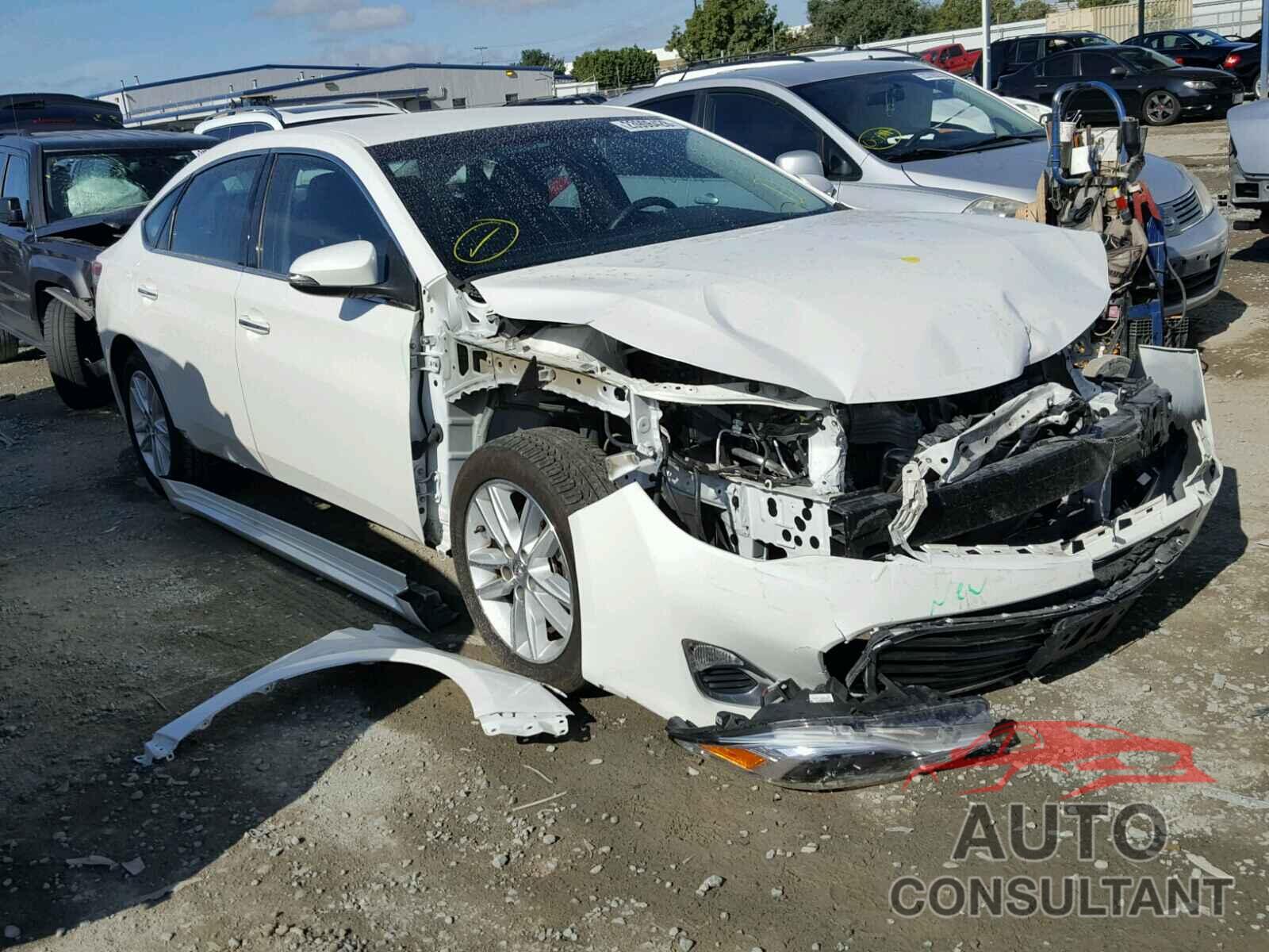 TOYOTA AVALON 2015 - 4T1BK1EB2FU178153