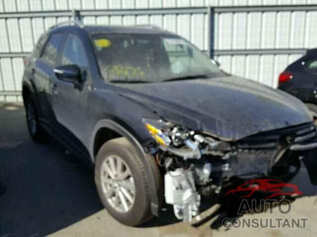 MAZDA CX-5 2016 - JM3KE2CY6G0814291