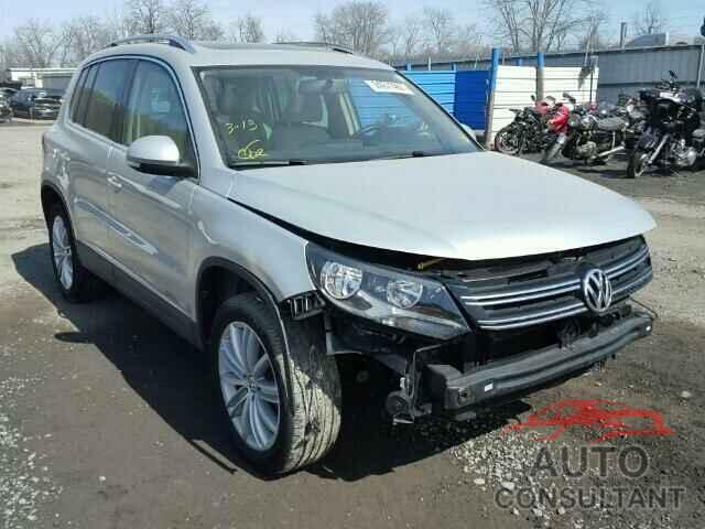 VOLKSWAGEN TIGUAN 2015 - WVGBV7AX4FW596133