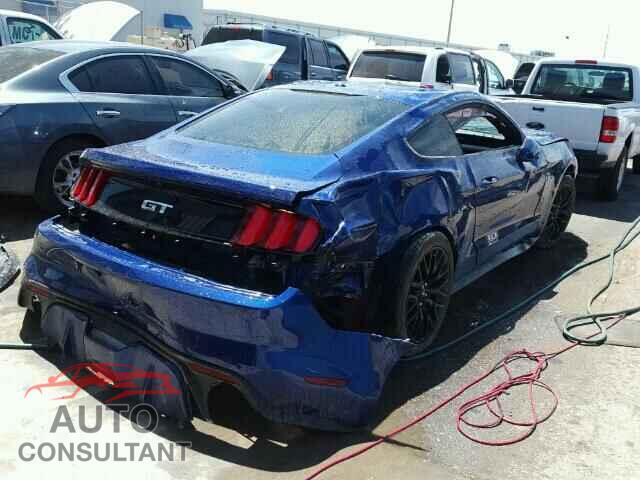 FORD MUSTANG 2015 - 1FA6P8CF2F5382005