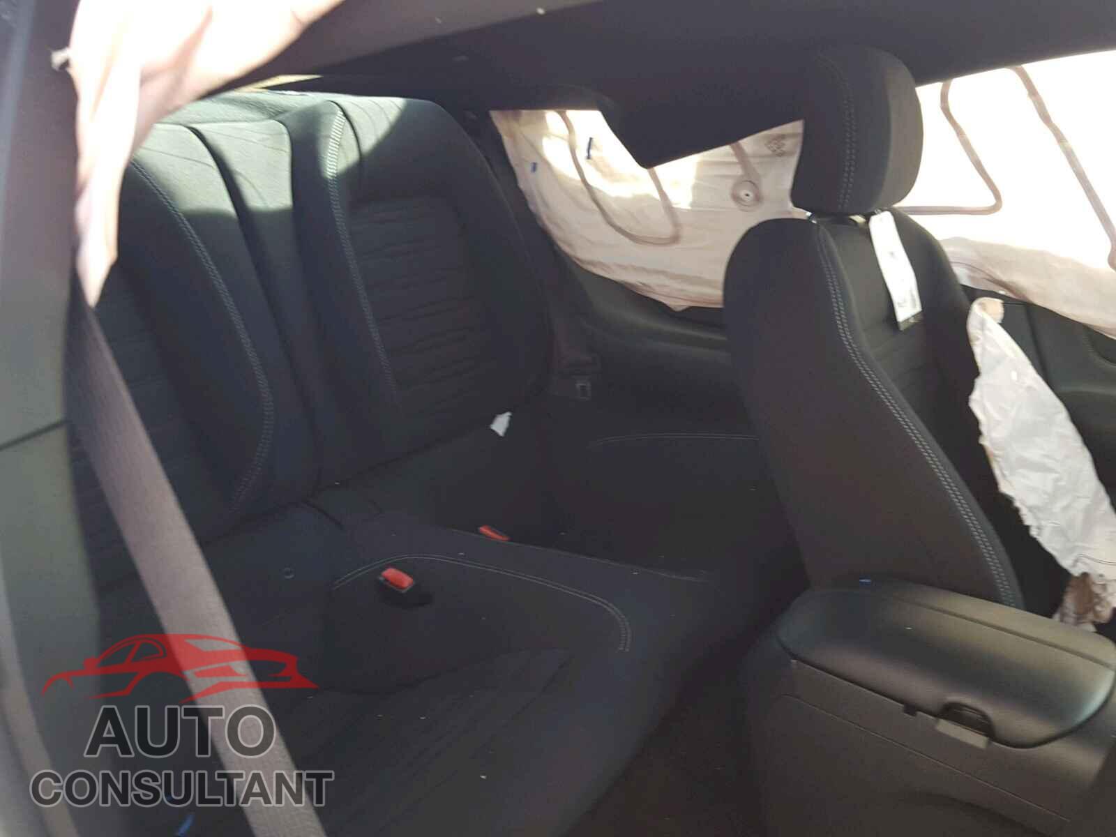 FORD MUSTANG 2016 - 1FA6P8TH4G5259096