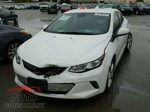 CHEVROLET VOLT 2016 - 1G1RC6S51GU131640