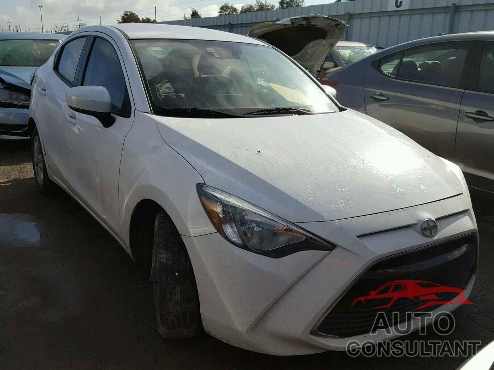 TOYOTA SCION 2016 - 3MYDLBZVXGY127360