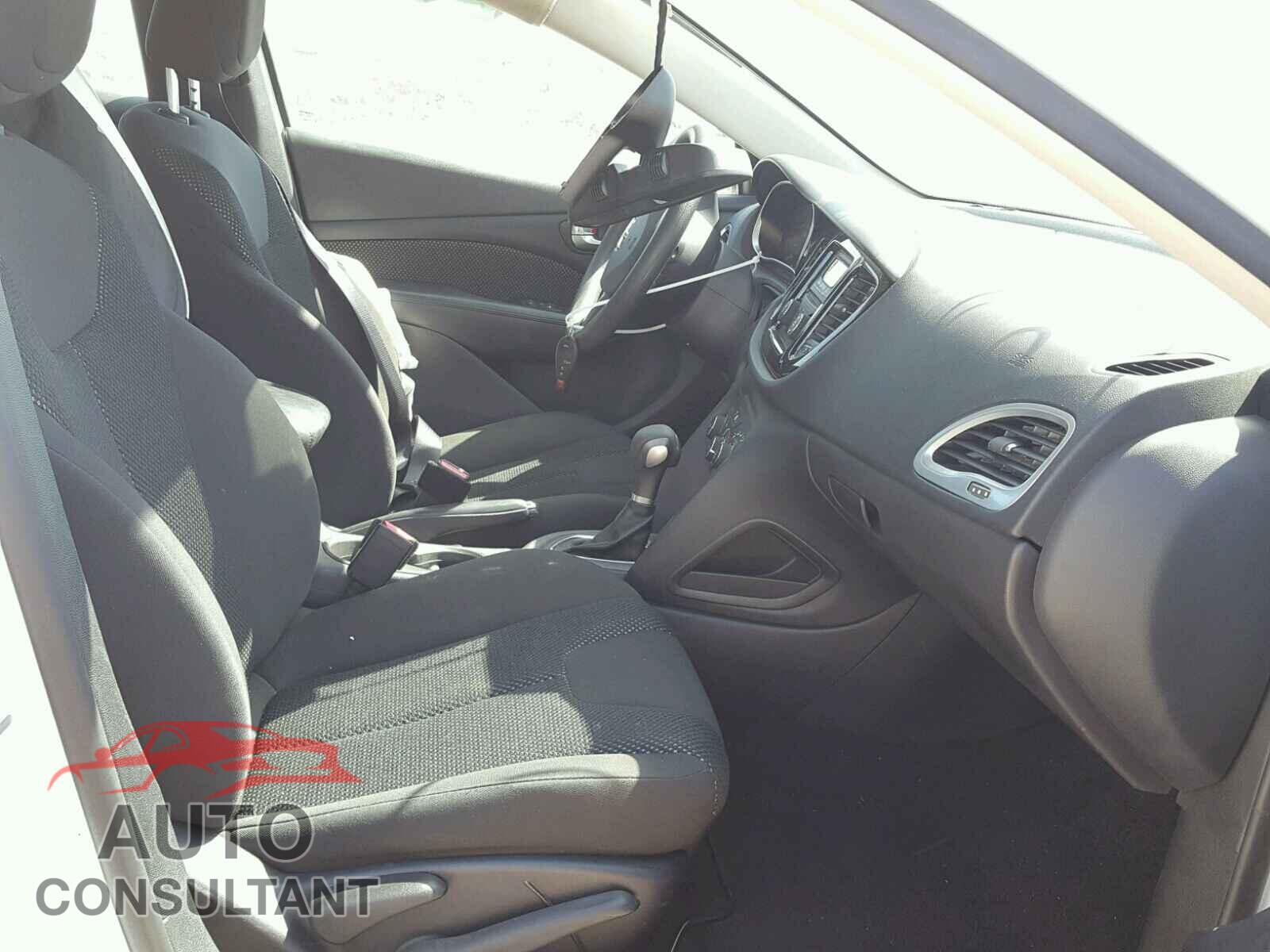 DODGE DART 2016 - 1C3CDFAA0GD624951