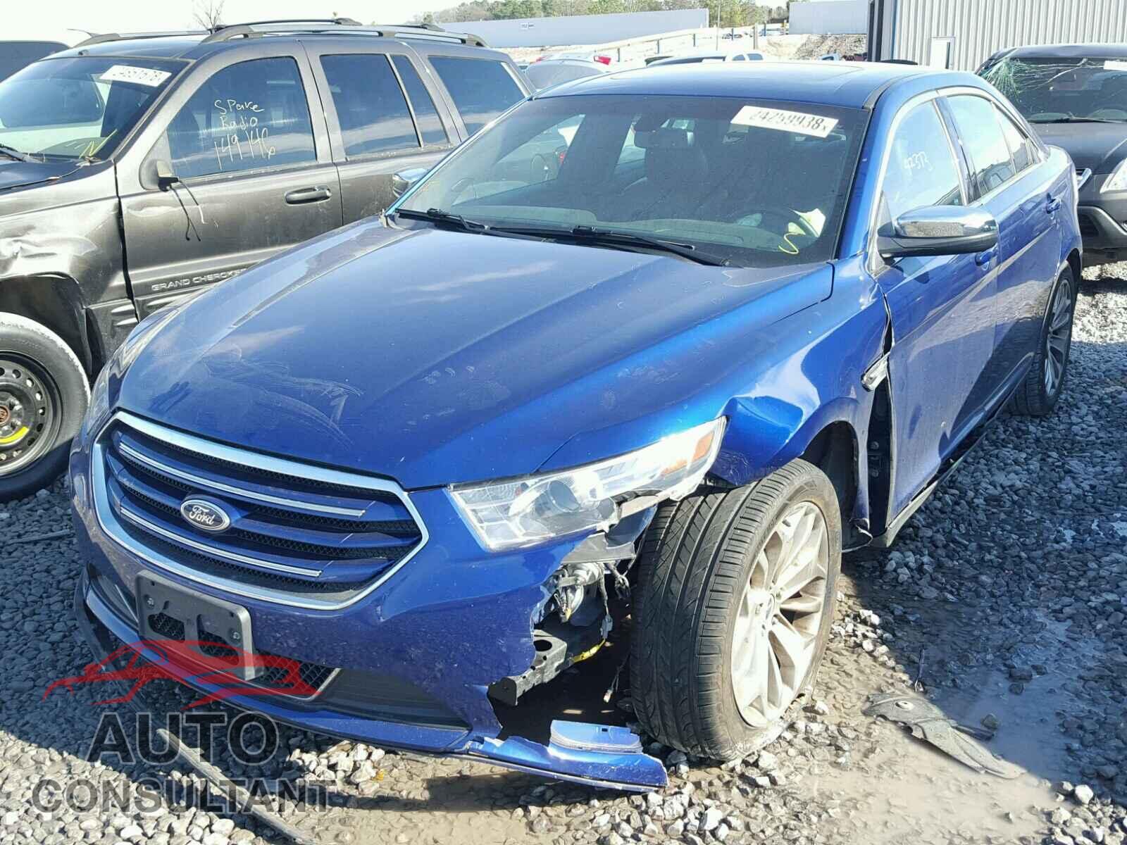 FORD TAURUS 2015 - 1FAHP2F84FG104889