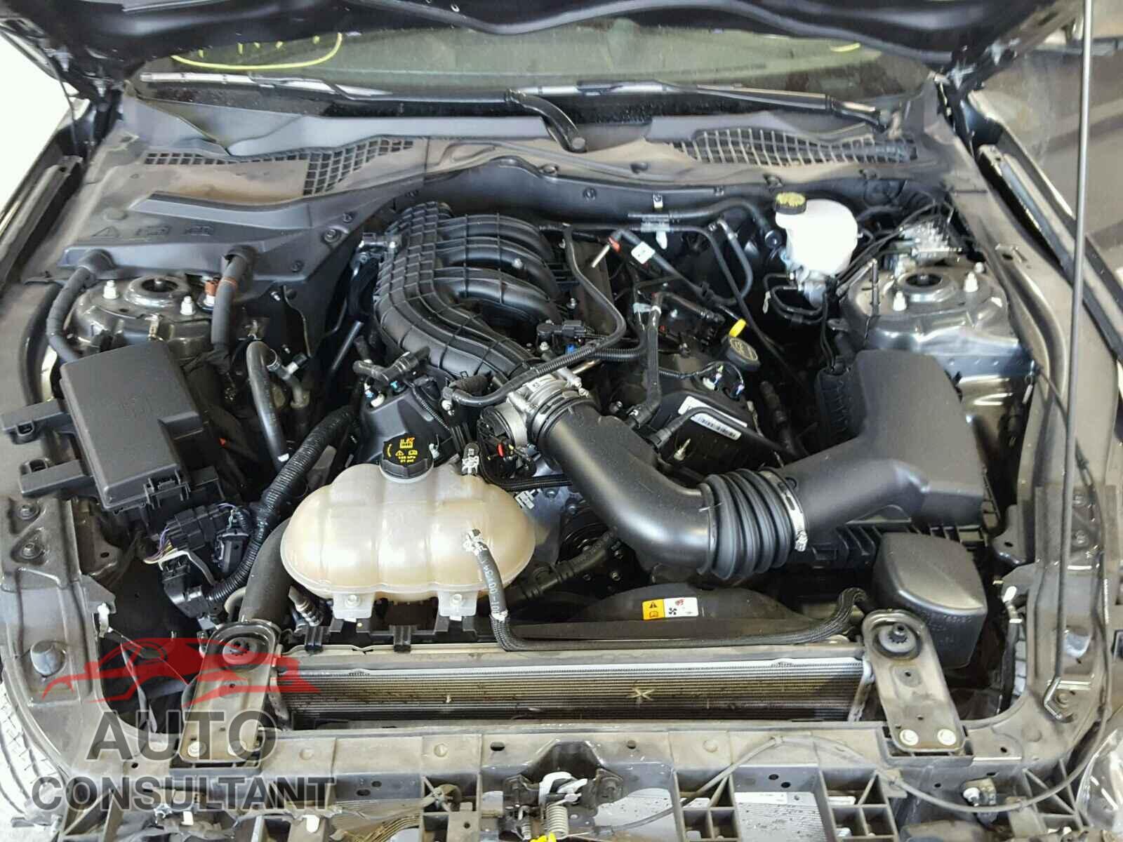 FORD MUSTANG 2015 - 1FA6P8AM5F5310734