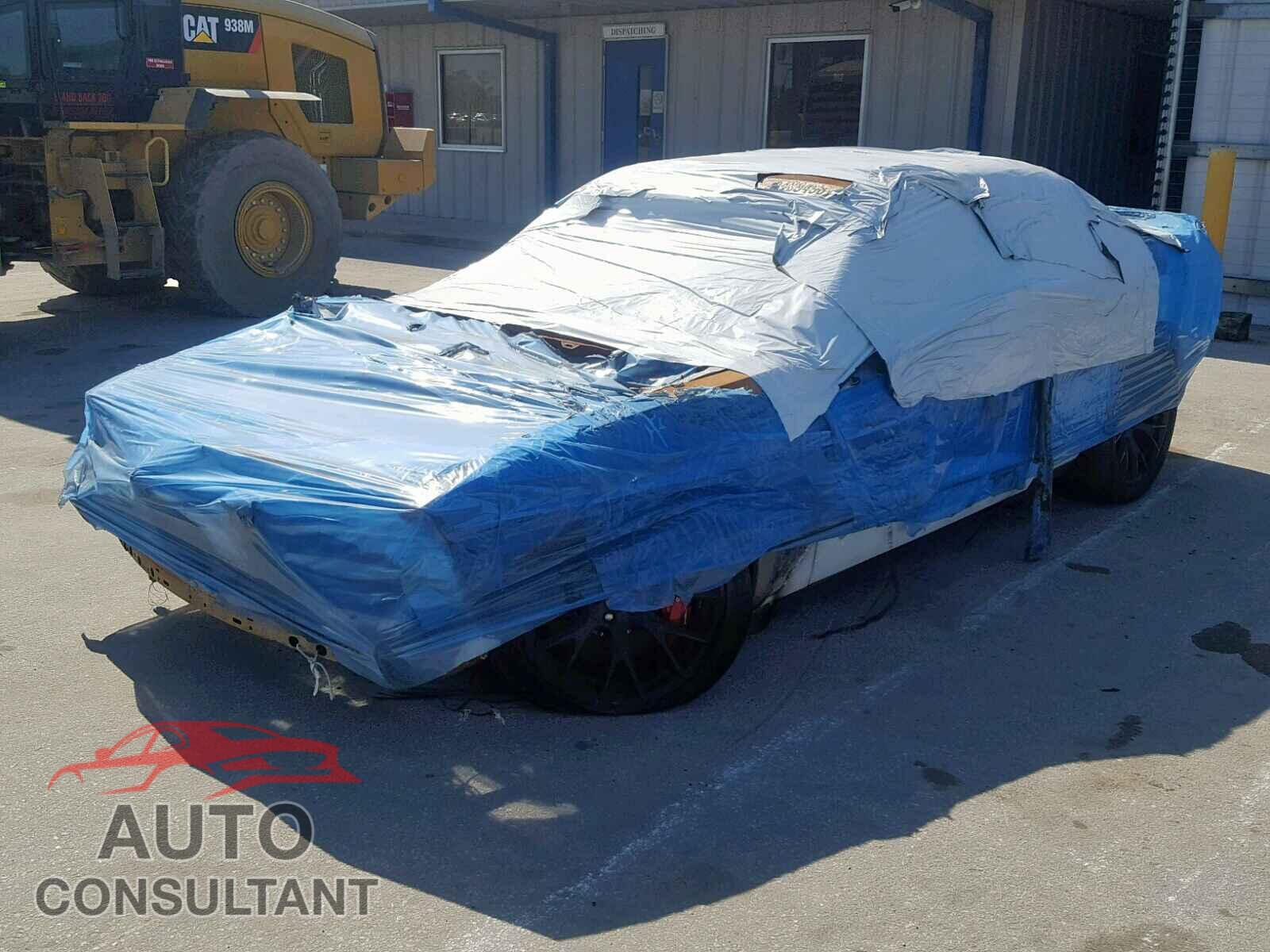 DODGE CHALLENGER 2015 - 2C3CDZC95FH834032