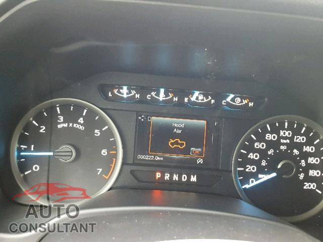 FORD F150 2018 - 1FTEW1EG9JFB74292