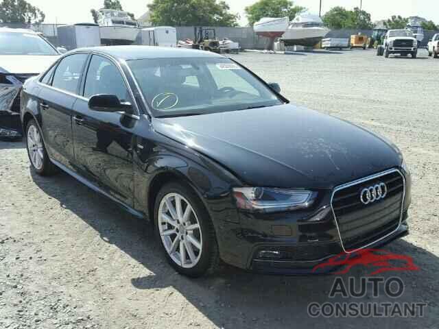 AUDI A4 2016 - WAUAFAFL4GN011555