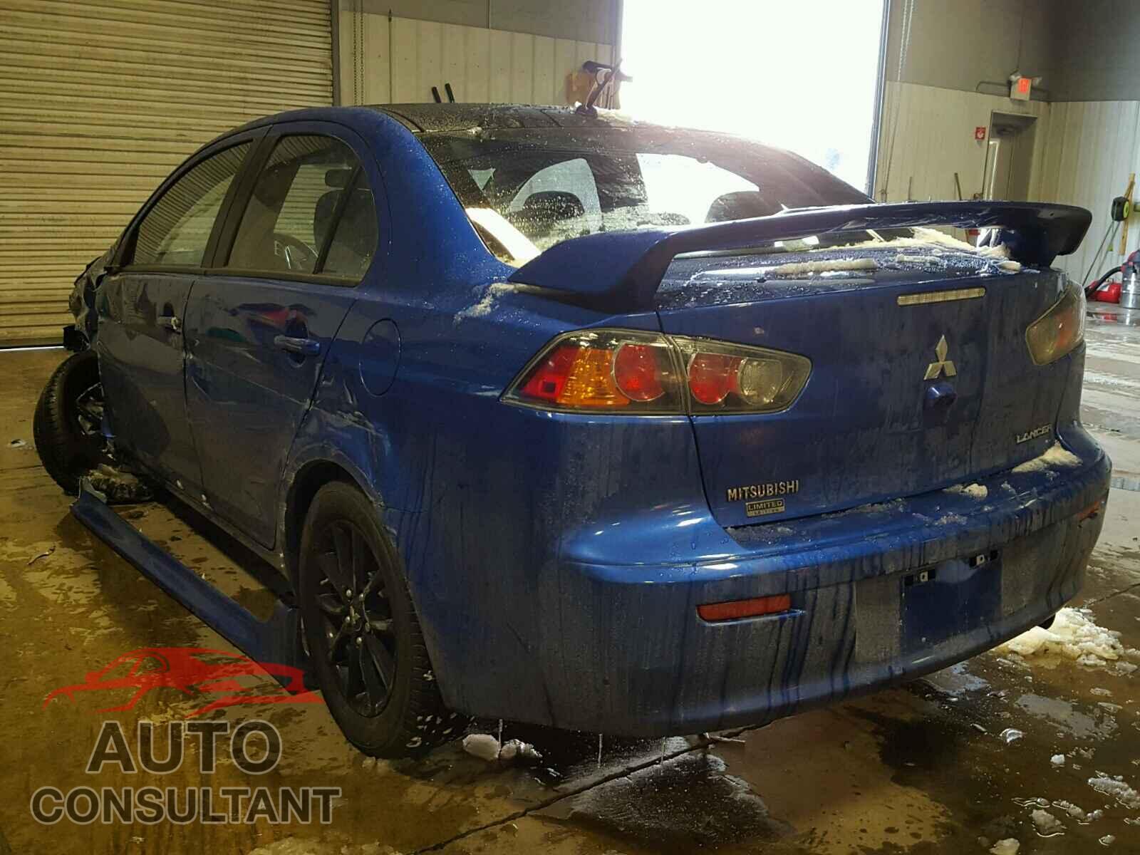 MITSUBISHI LANCER 2017 - JA32U2FU4HU014148