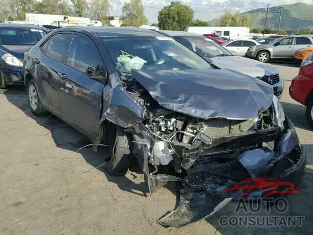 TOYOTA COROLLA 2015 - 5YFBURHE5FP301153