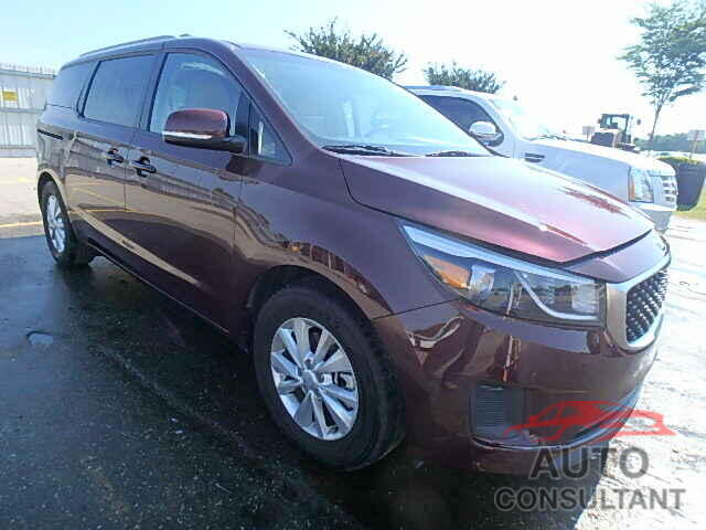 KIA SEDONA 2015 - KNDMB5C16F6018375